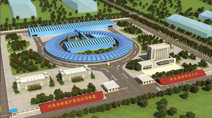 擬建磚廠自動化要求及應該注意的問題（一）