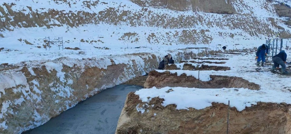 斷面17.3米！亞新窯爐在吉爾吉斯斯坦又又又啟動(dòng)一條窯爐生產(chǎn)線！