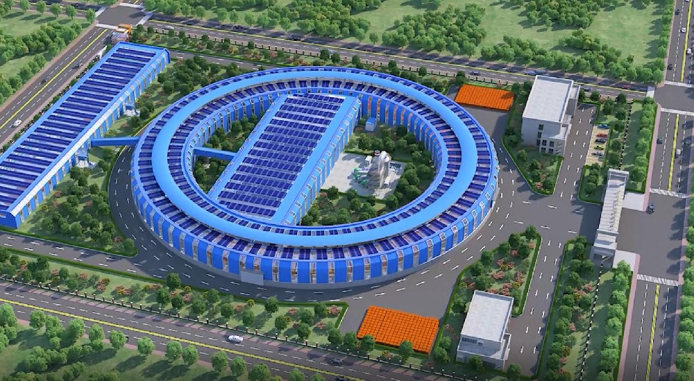 新年賀詞|劉勤鋒：秉承環(huán)保為先、處理固廢、服務(wù)社會的理念，做堅定的長期主義者！