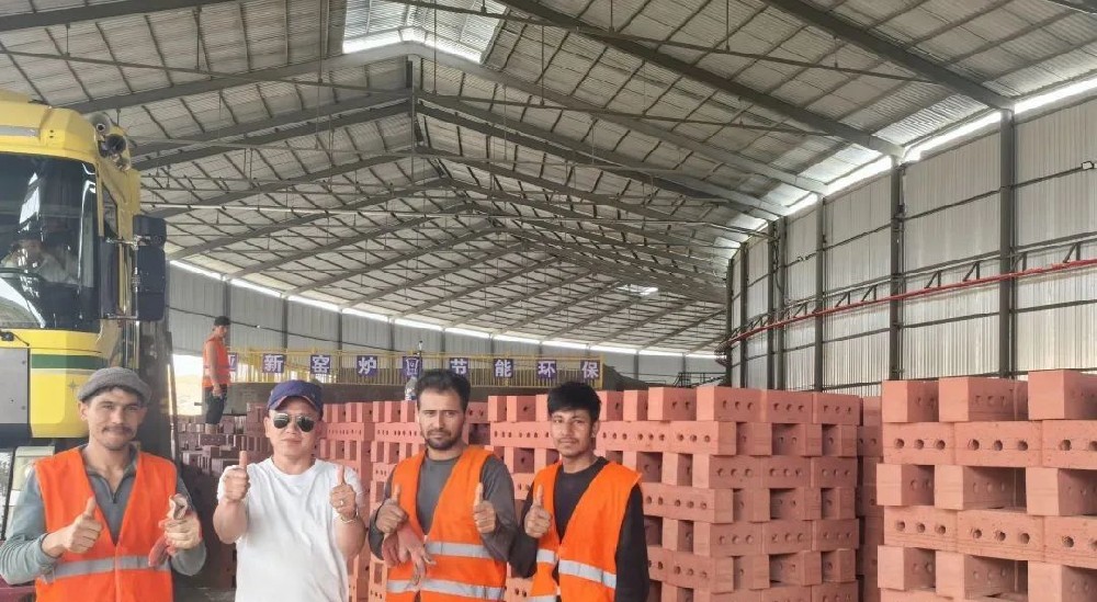 跨國智造再出圈！亞新窯爐國外項目獲官方點贊，成海外新標桿