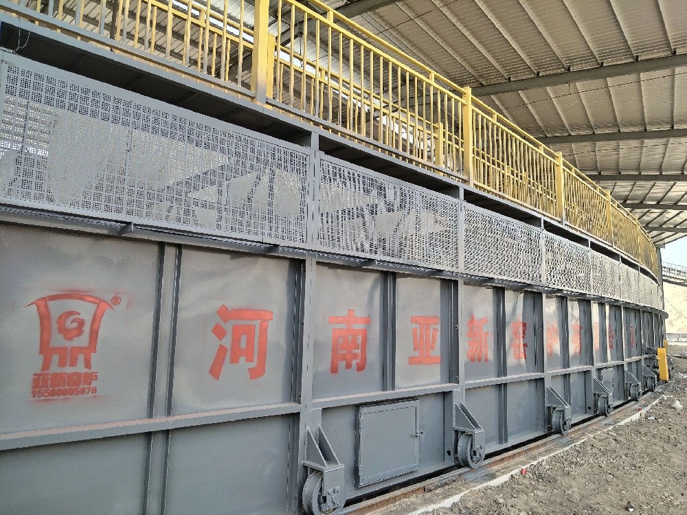 亞新窯爐國內(nèi)多個項目喜報頻傳，標桿工程點亮全國版圖